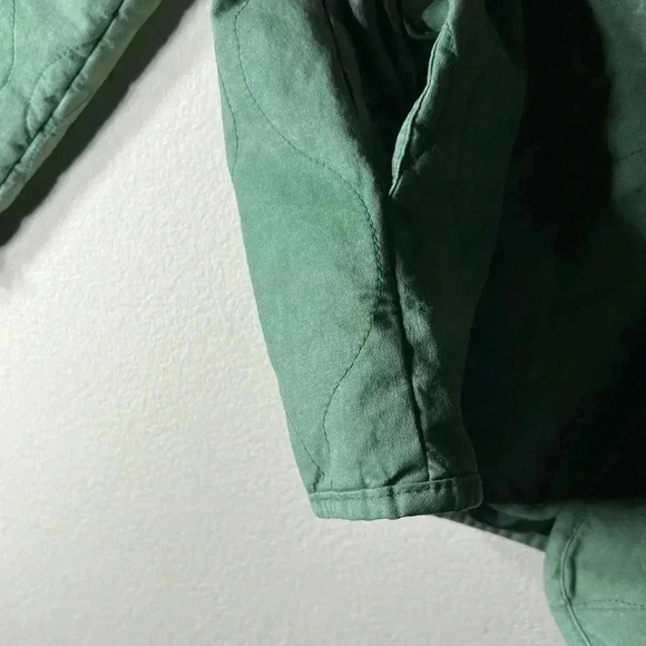 Universal Thread Green Quilted Jacket - Picture 9 of 9